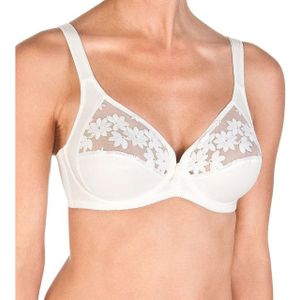 Felina Swiss broderie beugel bh 0000555 006 natural