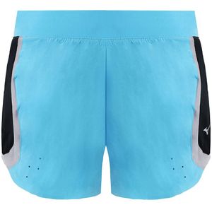 Mizuno - Aero 2.5 - Hardloopshort - Blauw