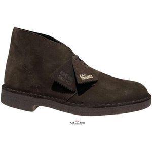 Clarks Original Herenschoenen veterlaarzen