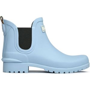 Barbour - Wilton - Laarzen - Blauw - Veganistisch Materiaal