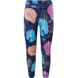 Bejo Meisjes pike tropical leaves legging