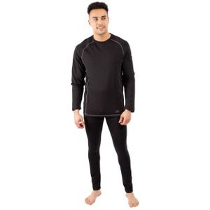 Trespass - Unisex Sandler-Basislagenset - Set - Multicolor - 92% Polyester, 8% Elastaan, Quick Dry