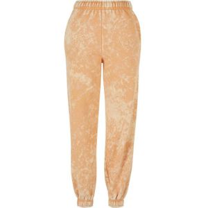 Urban Classics Dames badstof gewassen sweatbroek