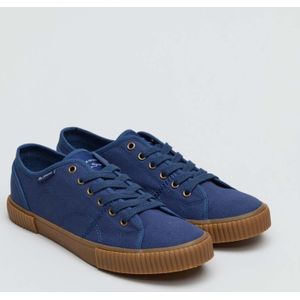 Ben Sherman - Canvey - Trainers - Navy - Casual schoenen