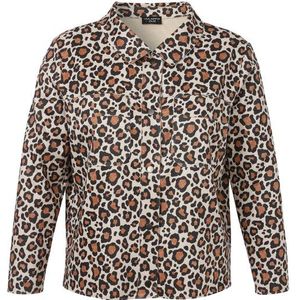 Via Appia Due - Vest 2514785 - Taupe