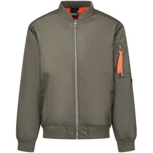 Regatta - Gewatteerde Jack - Zwart - 100% Polyester - Waterdicht