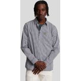 Lyle & Scott - Geruit Gingham Overhemd - Veelkleurig - Katoen