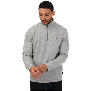 Ted Baker - Kilburn - Sweatshirt - Grijs - Heren