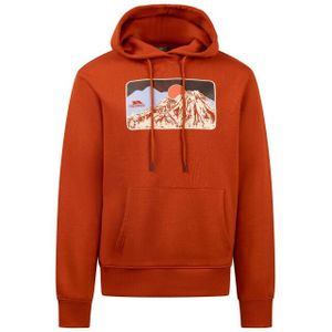 Trespass Heren norton mountain hoodie