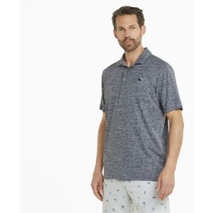 PUMA - CLOUDSPUN King Golf Poloshirt - Heren - Grafische Print