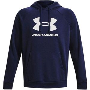 Under Armour - Rival Logo - Fleece Hoodie - Heren