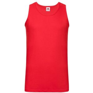 Fruit of the Loom - Atletisch Vest - Katoen - Heren