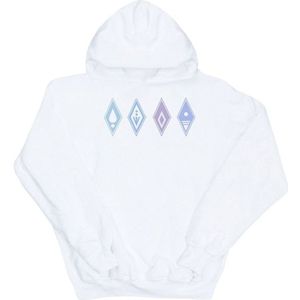 Li-cense Disney dames frozen 2 elements hoodie