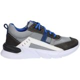 Track Style - Sneakers - Grijs - Wijdte 3,5