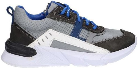 Track Style - Sneakers - Grijs - Wijdte 3,5
