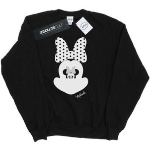 Li-cense Disney dames minnie mouse spiegel illusie sweatshirt