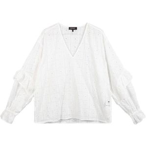 Refined Department Blouse lange mouw r2403940380