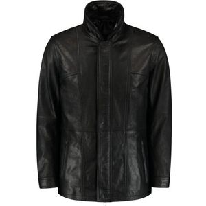 Cycas D'or - Leren Parka