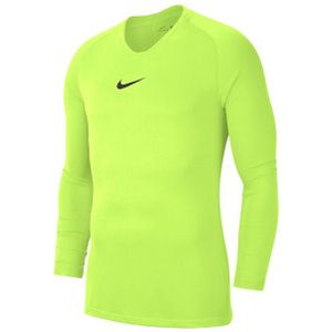 Nike - Dri-FIT Base Layer Top - Heren - Polyester - Effen - Lange Mouwen
