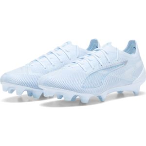 PUMA - ULTRA 5 ULTIMATE LIGHT UP FG - Voetbalschoenen - Blauw/Wit