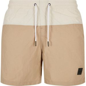 Urban Classics Heren blok zwemshorts