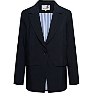 &Co Woman - Cristal - Blazer - Navy