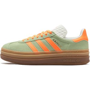 Adidas Gazelle bold semi green spark