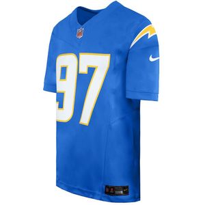 Nike - NFL Los Angeles Chargers 97 Joey Bosa - Sportshirt - Home Limited Jersey