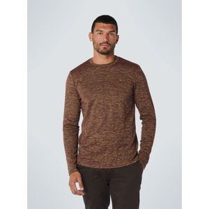 No Excess Heren shirt 17120701 175 port wine