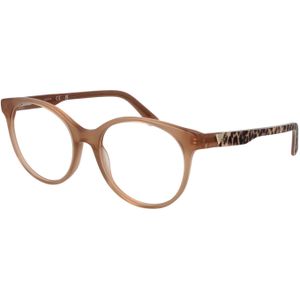 Guess - GU2944 - Brilmontuur - Beige - Acetaat - 55 mm