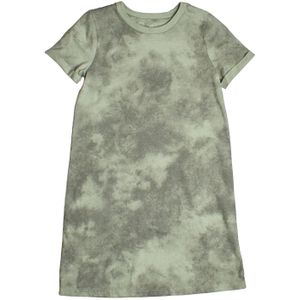 Overhemdjurk met korte mouwen 803811 voor meisjes