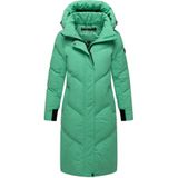 Marikoo - Teonaa - Gewatteerde Mantel - Met Capuchon - Sportief-Elegant Design