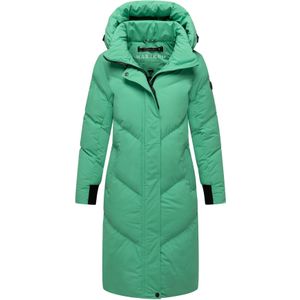 Marikoo - Teonaa - Gewatteerde Mantel - Met Capuchon - Sportief-Elegant Design