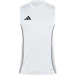 Adidas - Tiro 25 - Wedstrijdshirt - Heren - Zonder Mouwen - 100% Gerecycled Polyester