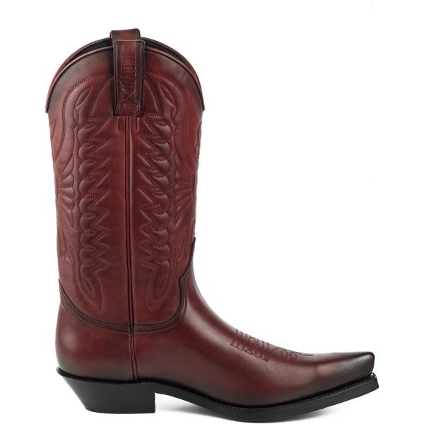 Rode cowboylaarzen Dames kopen? Western boots online