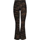 Only Ova flared pants cs jrs toasted coconut/rebe