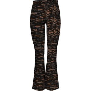 Only Ova flared pants cs jrs toasted coconut/rebe