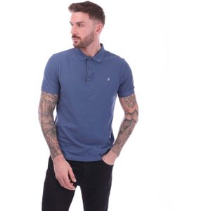 Farah - Hudson - Poloshirt - Blauw