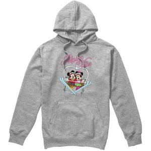 Disney Heren alpine vibes mickey mouse hoodie
