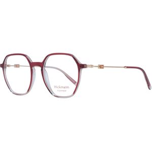 Ana Hickmann - HI6225 H03 - Optisch Montuur - Rood - Acetaat - Full-Rim