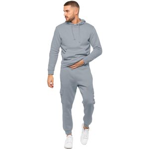 Enzo - Hoodie - Heren - Regular Fit - Tracksuit Set