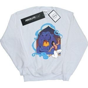 Li-cense Disney dames aladdin grot der wonderen sweatshirt