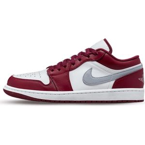 Nike Air jordan 1 low bordeaux