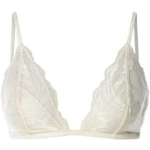 Calvin Klein Dames effen sportbeha