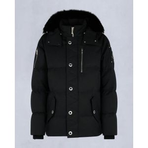 Moose Knuckles Men original 3q jacket shearling