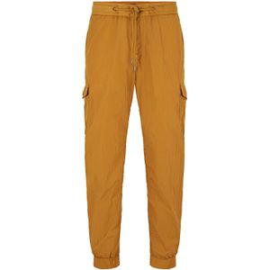 Boss - Taberon - Cargobroeken - Beige - Taps Toelopende Pasvorm