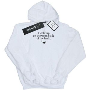 Li-cense Disney heren aladdin verkeerde kant van de lamp hoodie