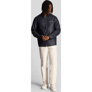 Lyle & Scott - Coachjack - Marineblauw - Heren