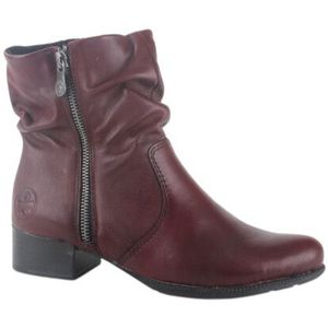 Rieker - Enkellaarsjes - Bordeaux