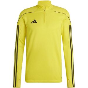 Adidas - Tiro 23 League - Track Top - 100% Gerecycled Polyester - Hoog-Neck - Met Lange Mouwen